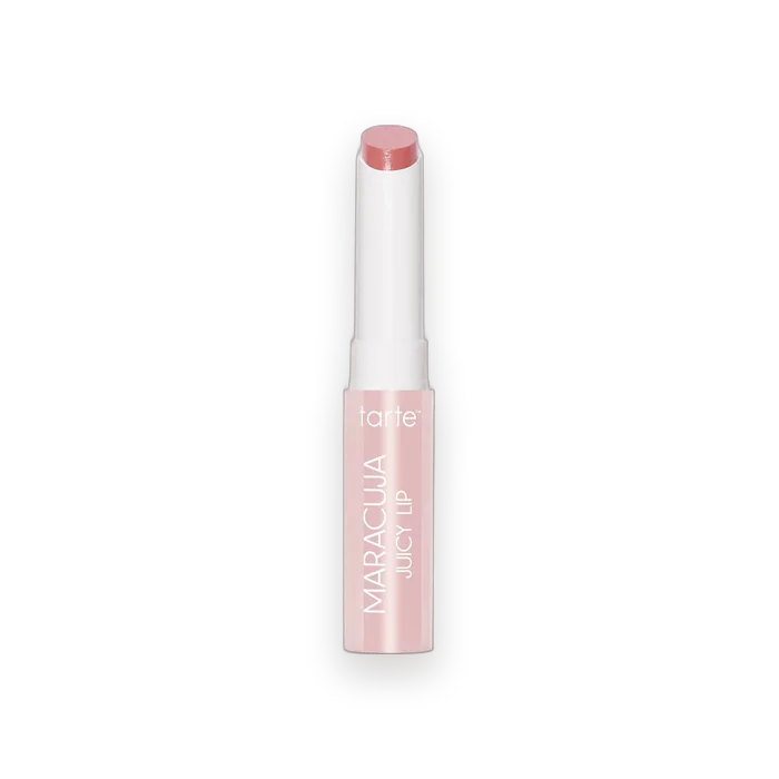 tarte travel-size maracuja juicy lip balm gloss