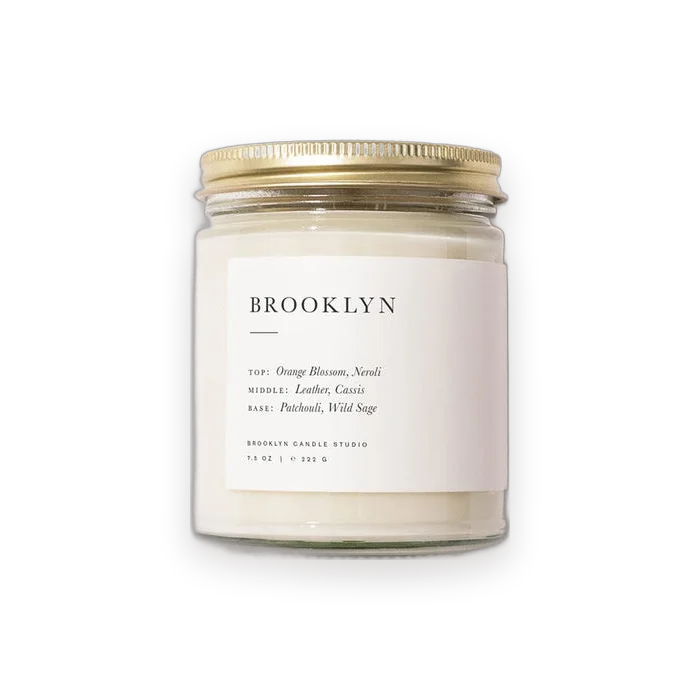 Brooklyn Candle Studio Brooklyn Jar Candle
