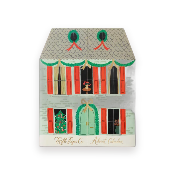 Rifle Paper Co. Advent Calendar - Night Before Christmas
